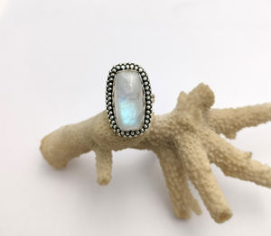 แหวนพลอยชั้นดีสำหรับสุภาพสตรีเงินสเตอร์ลิงสำหรับงานแต่งงานงานปาร์ตี้ขายส่งจากโรงงาน925 - Product Image 1