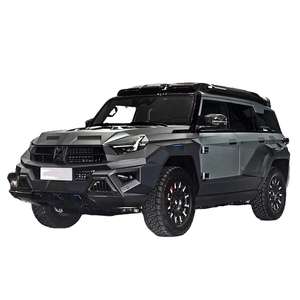 SUV Eléctrico Grande M800 2025 Warrior Usado, con Autonomía NEDC de 201-300 km, Batería de 50-70 kWh, Motor de 120 kW - Product Image 1