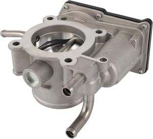Conjunto de cuerpo de acelerador electrónico para <span class=keywords><strong>Hyundai</strong></span> Veloster 2012-2017 Accent 2012-2019 Kia Rio Soul Dodge Attitude 1.6L 4Cyl - Product Image 3