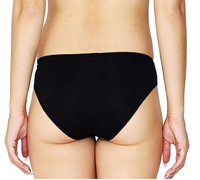 Culottes de grossesse sans couture personnalisées imprimées de haute qualité pour femmes, en tricot de spandex/coton, taille mi-haute, respirantes et à séchage rapide pour usage quotidien