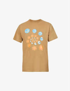 T-shirt à manches courtes et col rond pour hommes, estival et décontracté, en Polyester, surdimensionné - Product Image 4