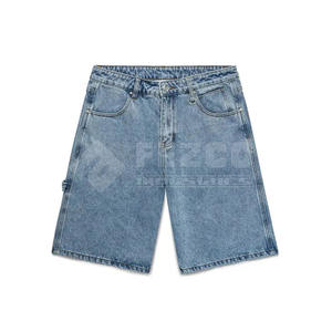 Vente à chaud de shorts en jean au prix d'usine séchage rapide nouveauté shorts en jean pour hommes shorts en jean de qualité supérieure pour hommes - Product Image 1