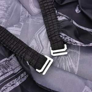 Cape de coupe de cheveux en polyester imperméable - Product Image 2