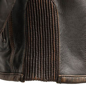 Nueva moda, chaqueta de cuero con logotipo personalizado, precio barato, chaqueta de invierno de cuero de nuevo diseño, chaqueta de cuero de alta calidad - Product Image 5