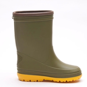 Productos al aire libre R400 Botas de lluvia para niños Impermeable Ligero Durable Antideslizante Fácil de usar Botas de goma para niños y niñas KL3894 - Product Image 5