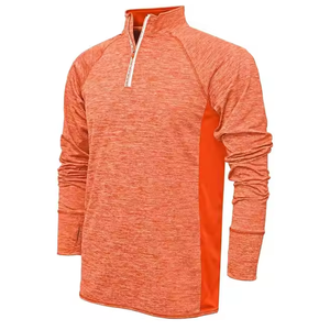 Sweat-shirts en molleton unis personnalisables avec logo pour hommes – Coupe classique, style streetwear, en polyester/coton – Collection automne - Product Image 5