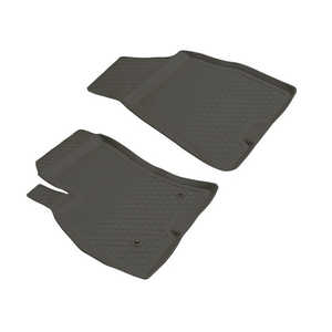 Alfombrillas de Coche a Medida para Fiat Doblo 2023-2025, Alfombrillas de Goma Antideslizantes con Túnel Central, Sin Olor - Product Image 2