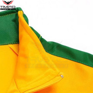 Ensemble de survêtement d'hiver personnalisé pour hommes, imprimé uni, nouveau design, coton, prix de gros - Product Image 2