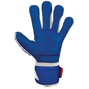 Vêtements pour jeunes adultes Produit de qualité supérieure Cuir PU Dernière conception Vêtements de sport Gants de gardien de but de football PAR AMAZING INDUSTRIES - Product Image 2