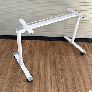 SAIL HCMS006 Minimalist Metal <b>Folding</b> <b>Table</b> Legs <b>with</b> Wheels for Coffee <b>Dining</b> and Kitchen Furniture Includes <b>Chair</b> Use - Product Image 5