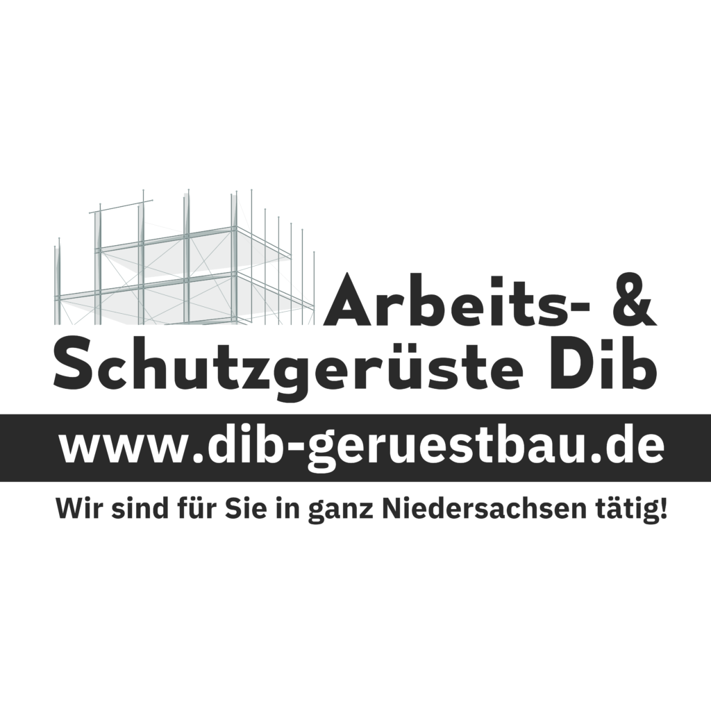 Arbeits- & Schutzgerüste Dib logo