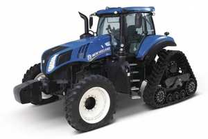 เครื่องจักรอเนกประสงค์นิวฮอลแลนด์ในสต็อก / รถแทรกเตอร์ฟาร์มนิวฮอลแลนด์คุณภาพดี - Product Image 6