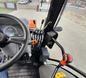 Para Lovol TB504 M504 4WD Tractor 160HP Motor 40HP-120HP Cabina de tractor de jardín 40HP-120HP Motor 40HP-120HP Cabina de tractor de jardín - Product Image 4