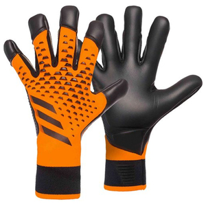 Top demandé élégant gants de gardien de but à séchage rapide professionnel anti-dérapant respirant gants de gardien de but gants de protection des doigts - Product Image 5