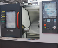 Machine de tournage CNC avec tourelle servo à 10 postes pour tournage de haute précision de raccords en laiton et de broches de précision