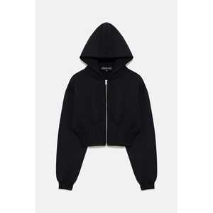 Sweat-shirt à capuche zippé - Product Image 5