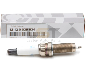 Para <span class=keywords><strong>BMW</strong></span> Group bujía OEM 12120039634 ZMR5TPP330 bujías de iridio platino genuino Auto Bujia velas - Product Image 2