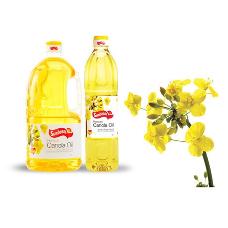 Factory Supply Refined Canola Oil OEM Bottle Bulk Packaging Wholesale Prices