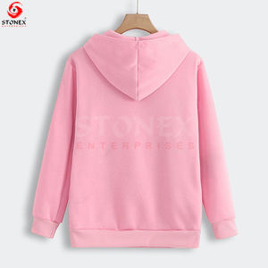 Sudadera de mujer Animal Pouch Hoodie Top Carry Cat Transpirable Pullover Blusa Sudaderas con capucha hechas a medida - Product Image 3