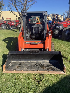 Chargeuse compacte Kubota SSV65 type roues 2022, 64 CV, levage vertical, diesel, 1950 lb ROC, à vendre - Product Image 3