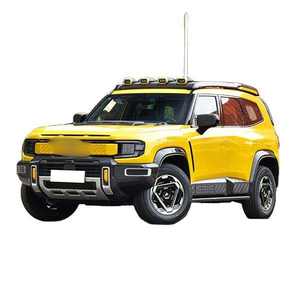 2025 <b>Extended</b>-Range Electric SUV 2WD 4WD Smart <b>Plug</b>-in Hybrid Long-Range Car 200-250kW Motor 50-70kWh Battery Made China Export - Product Image 1