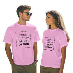 Camisetas Personalizadas con Tu Propio Diseño para Hombre/Mujer, Personaliza Tu Texto en la Parte Delantera - Product Image 6