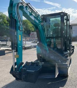 Mini-excavatrice d'occasion de haute qualité Sunward SWE25UF Diesel 2024 Matériel de terrassement Mini-excavatrice - Product Image 5