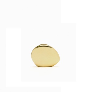 Jarrón de planta de oro hecho a mano personalizado y diseño de florero mejor para la decoración del hogar hecho a mano mejor decoración interior y diseño hecho a mano - Product Image 1