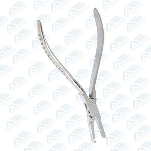 แผ่นติดจมูกใหม่ล่าสุดคีมปรับแขนเครื่องมือออปติคอลเครื่องมือช่างกรอบแว่นตาเครื่องมือซ่อมแซมโดยบริษัท apto - Product Image 2