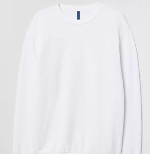Sweat-shirts pour hommes, couleur unie, décontractés, à manches longues, en coton, coupe-vent, séchage rapide, respirants, vêtements de mode, commande en gros - Product Image 2