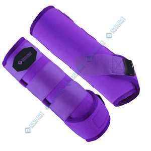 Brida para Caballo Cómoda y Estable con Nailon y Acero Inoxidable, Acolchado Suave y Soporte para Descanso en el Establo y Recuperación - Product Image 4