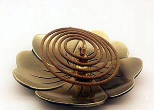 ENCENS EN BOBINE PURE/À BASE DE PLANTES/ÉTIQUETTE PROPRE/BRÛLAGE LENTE - Product Image 3