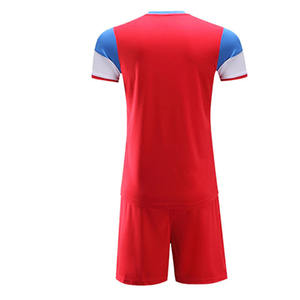 Venta caliente Uniforme de fútbol para hombres hecho a medida Transpirable Impresión por sublimación Ropa de fútbol para adultos Estilo superior - Product Image 3