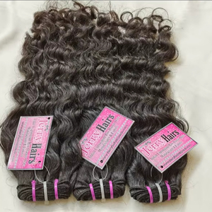 Vendeurs de cheveux humains indiens bruts - Product Image 6