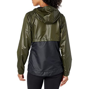 Chaqueta Cortavientos de Moda para Mujer, Hecha a Medida, Estilo Top, Forro de Nailon, Relleno de Algodón, Ajustable, Directo de Fábrica, Nueva Llegada - Product Image 2