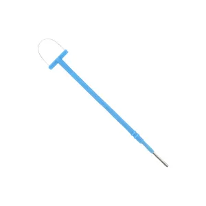 الشركة المصنعة توريد الكهربائية الجراحية طرف حلقة قلم كهربائي للاستخدام الطبي أقطاب حلقة المتاح