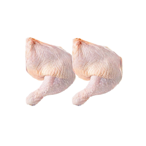 Muslos de Pollo Halal Congelados a Granel, 27 MT, para Proveedores de Restaurantes - Product Image 3