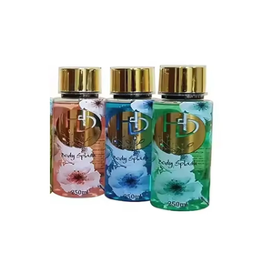 Best Selling Long Lasting Women <b>Body</b> Splash HD 250ML Six Unique Scents Affordable Perfume <b>Spray</b> For Daily Use - Product Image 2