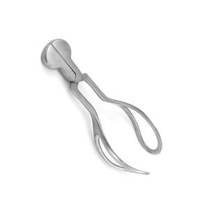 Instruments de gynécologie, forceps obstétricaux en acier inoxydable - Product Image 6