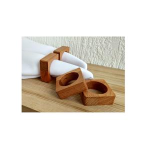 Porte-serviettes en résine populaire pour la maison, l'hôtel, les cadeaux, les anneaux de serviettes en résine pour serviettes en papier, noir et blanc, anneau de serviette le plus élégant - Product Image 6