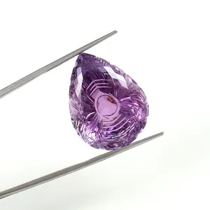 Metyst-pendiente de corte cóncavo, 21,75 - Product Image 1