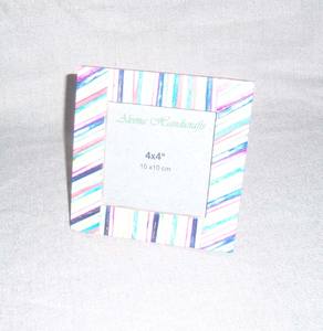 Cadre photo en os et corne, disponible pour toutes les tailles de photos, décoration intérieure, produit en promotion - Product Image 1