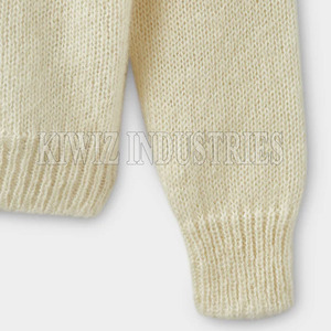 Pull respirant à séchage rapide pour femmes Street Wear Oem Pull teint en tissu uni personnalisé pour femmes - Product Image 4