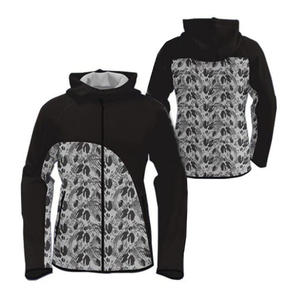 JAZO INDUSTRIES 2026 Sudaderas con Capucha para Mujer, Transpirables, Hechas a Medida, 100% Algodón Felpa, Logotipo Frontal, Color Sólido, Ecológicas, Anti-Pilling para Invierno - Product Image 4
