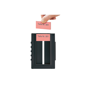 Systembox ESD - Sistema de inserción etiqueta de inserción, pequeña, ESD, 10 uds / paquete. - SYSB-HE-35-ESD - Product Image 2