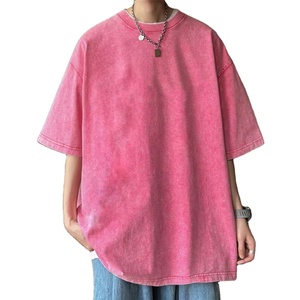 Camiseta de Manga Larga con Cuello Redondo y Bordado para Mujer, Talla Grande, 100% Algodón Orgánico, Transpirable, Ecológica, Casual, con Relieve - Product Image 1