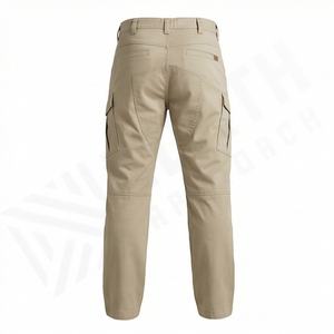 Pantalones de Motocross Transpirables y Resistentes al Viento, Talla Grande, Pantalones de Motocicleta para Motocross, Tejido de Nailon y Poliéster, Nuevo - Product Image 2