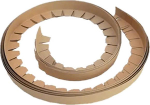 Catégorie de produit Attelle ronde kraft durable à production rapide du Vietnam Expédition mondiale Papier et cartons pris en charge - Product Image 4