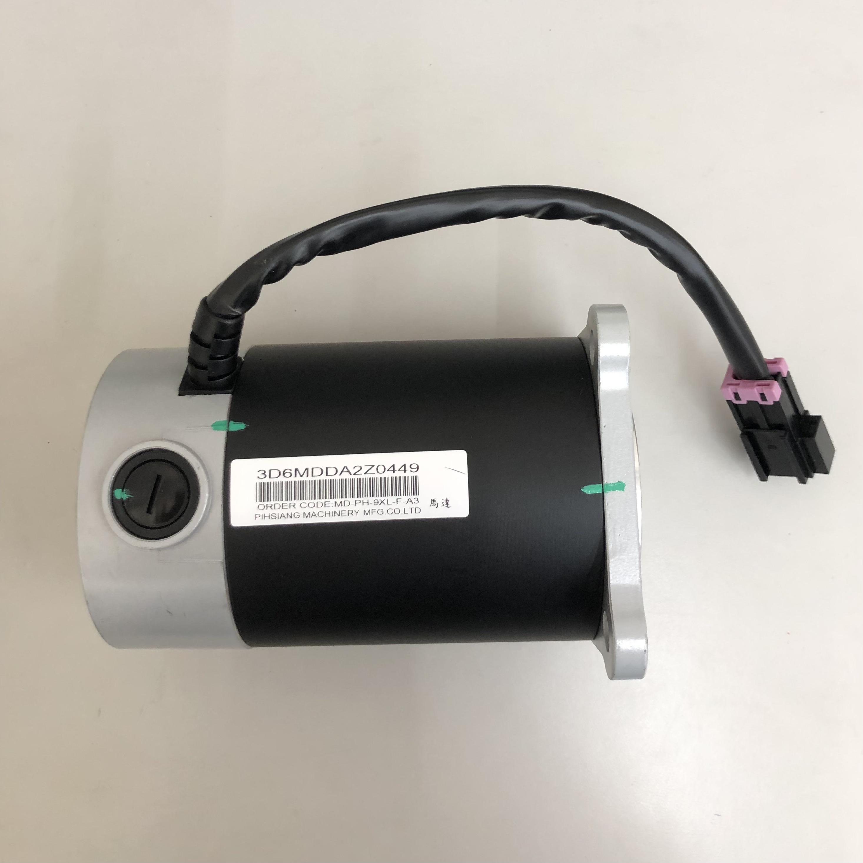 Original Motor MD-PH-9XL-F-A3 PIHSIANG 2 Pole 889SLF Engine for