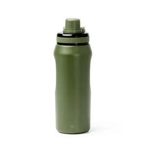 Borraccia Termica Telescopica Sostenibile con Caratteristiche Termiche Uniche - Articolo Promozionale - Product Image 2
